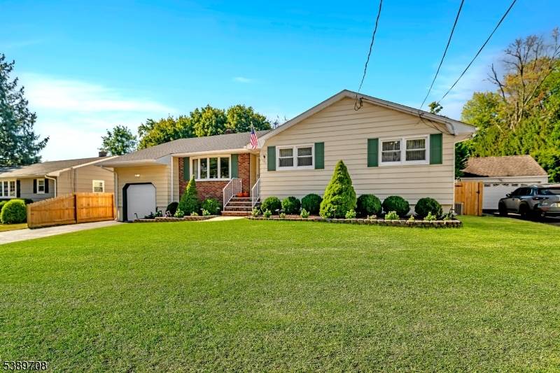 Nestled in an excellent residential neighborhood, this classic 3 bedroom, 2 bath ranch has been thoughtfully updated and lovingly maintained.