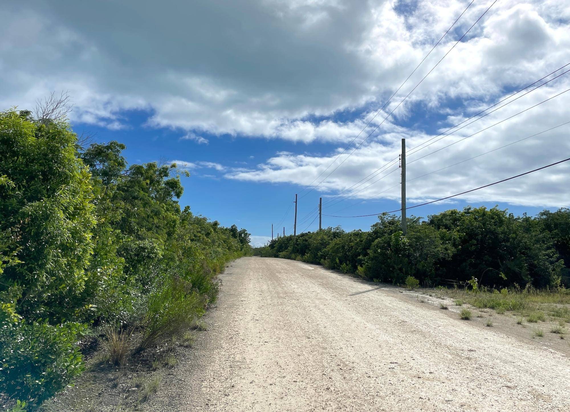 HAMILTON'S LOT 64 Land Long-Island-Bahamas