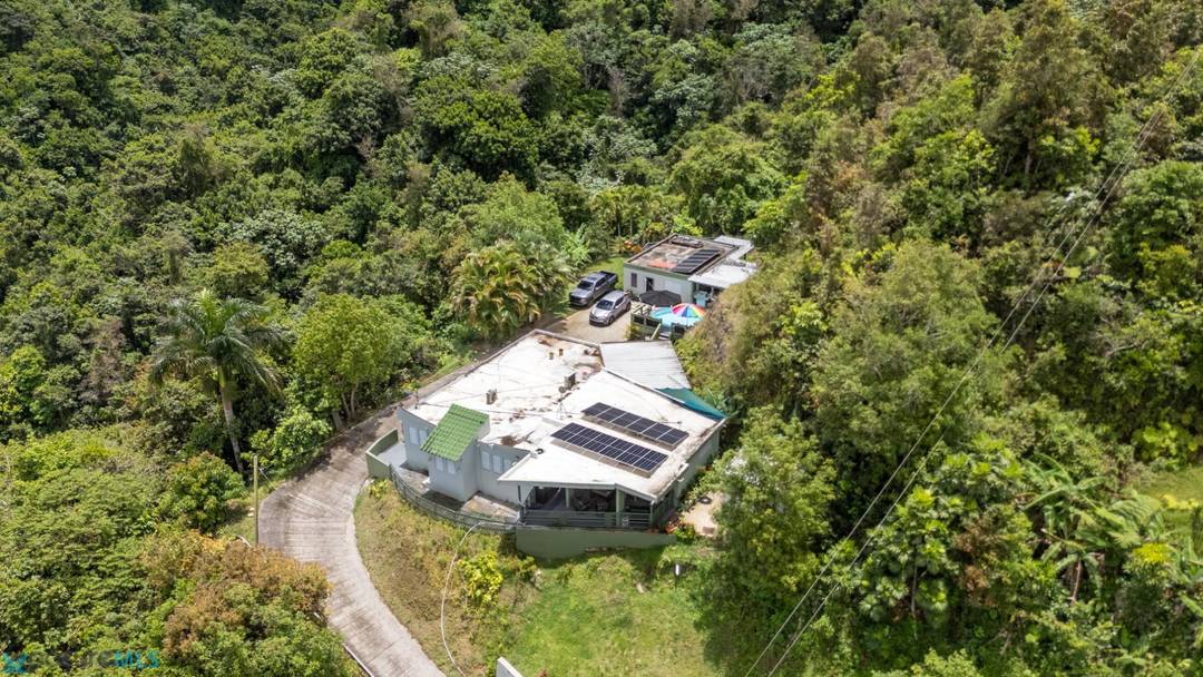 HACIENDA VISTA BONITA House Cayey