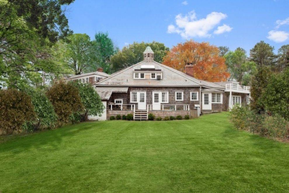 Georgica Cottage!