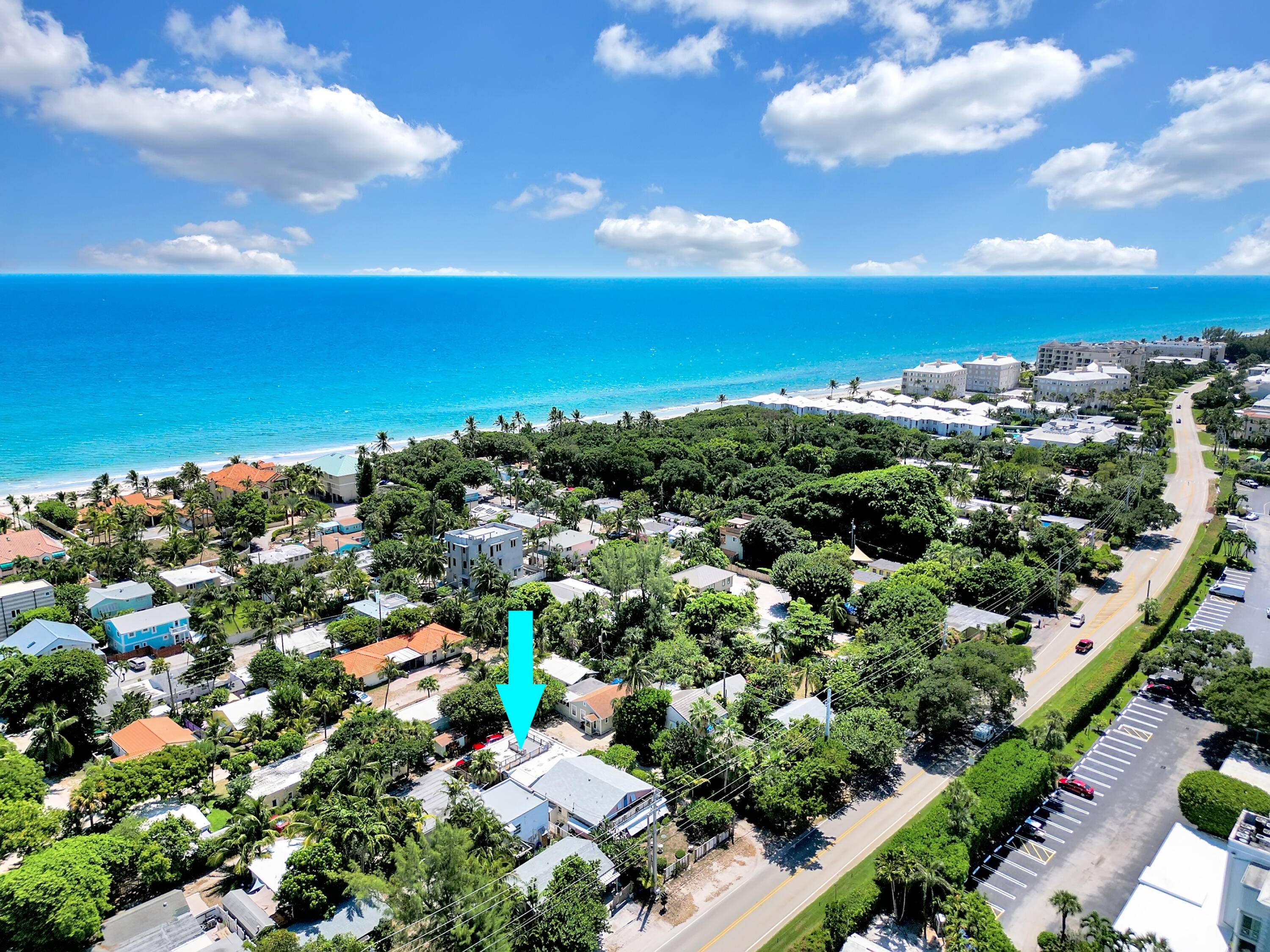 Location, Location ! Live the dream in this beautiful, fully furnished two bedroom, two bath home, just 500 yards from the stunning beach and only moments away from the serene ...