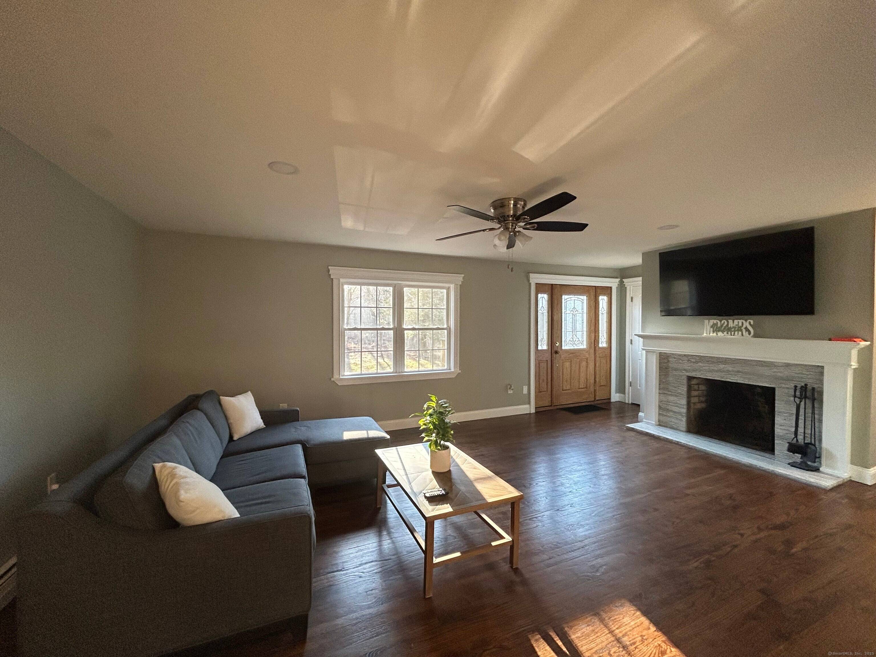 This is a recently renovated, secluded and serene home with limitless potential.