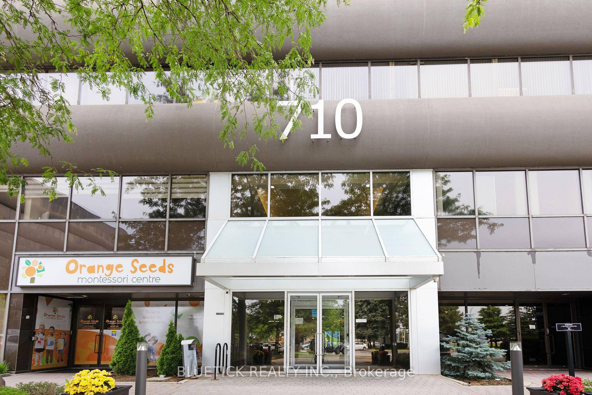 Premium office space available for lease in a highly sought after business location at 710Dorval Dr Oakville.