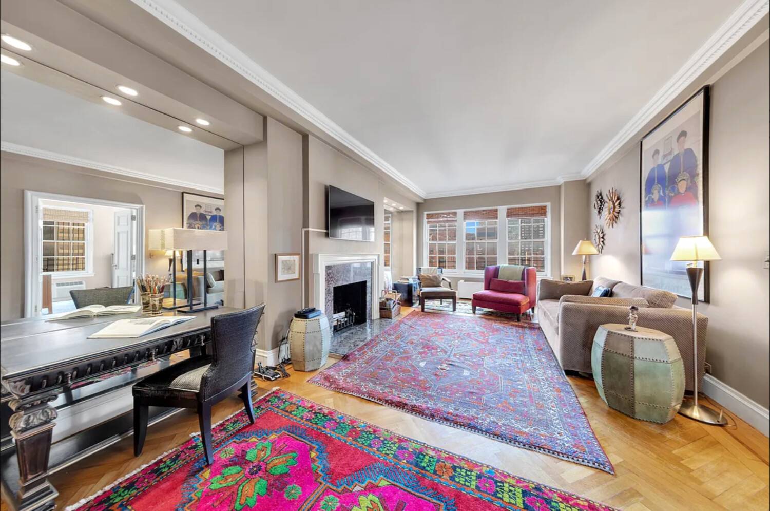 Rosario Candela Prewar Elegance with BALCONY Buildings designed by the renowned architect Rosario Candela are favored for their elegant and livable floorplans, and Apartment 13F at the beautiful 14 Sutton ...
