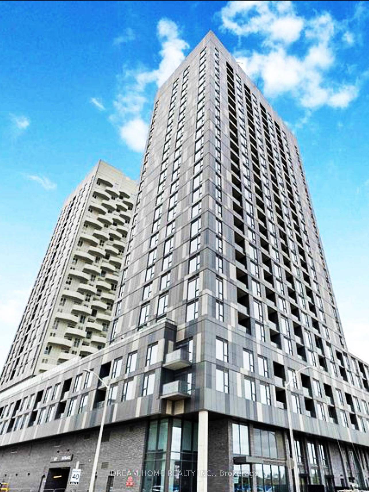 Welcome to this stunning, brand new 1 bedroom den suit never before lived in !