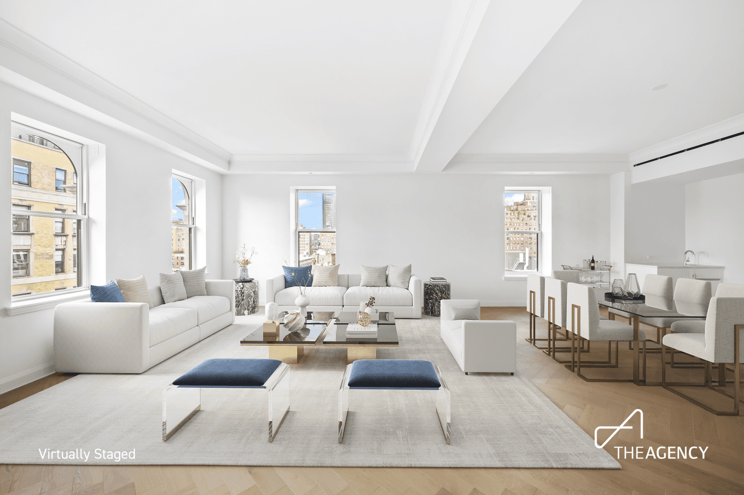 Experience newly constructed, ultra high end luxury at The Wales !