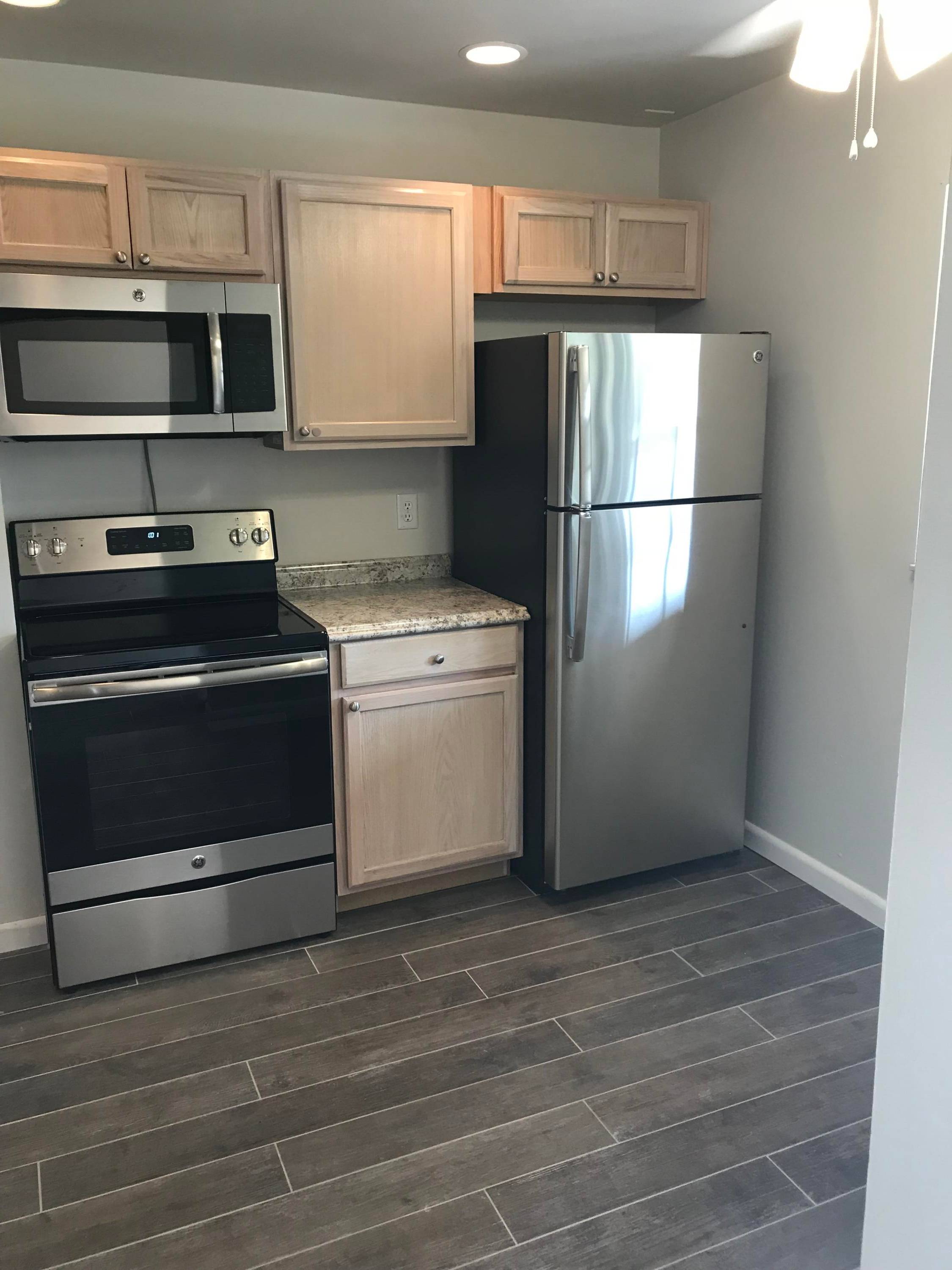 Renovated 2 bedroom 2 bathroom condo with washer dryer.