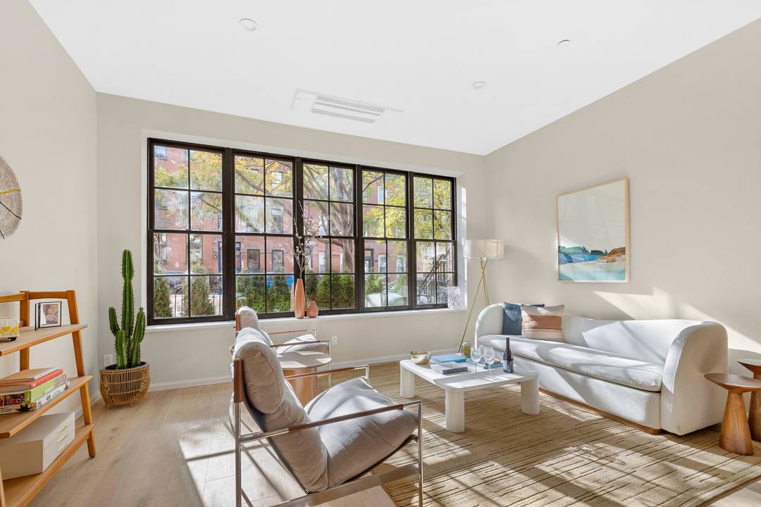 379 12th Street Industrial chic living in prime Park Slope from a developer with unparalleled attention to detail and finish.