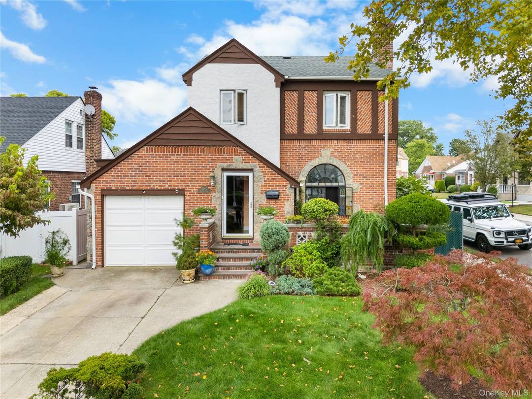 Welcome to 2623 Utopia Parkway, Bayside.