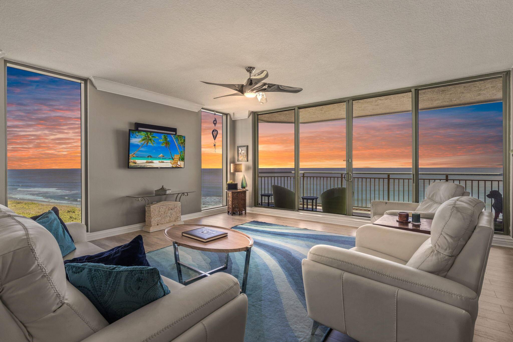 This exceptional oceanfront estate blends luxury, privacy, and breathtaking coastal views.