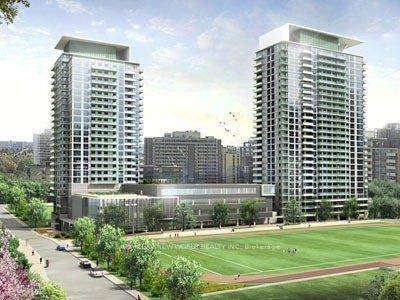 ONE PARKING INCLUDED. Luxury Condo At Yonge And Eglinton !