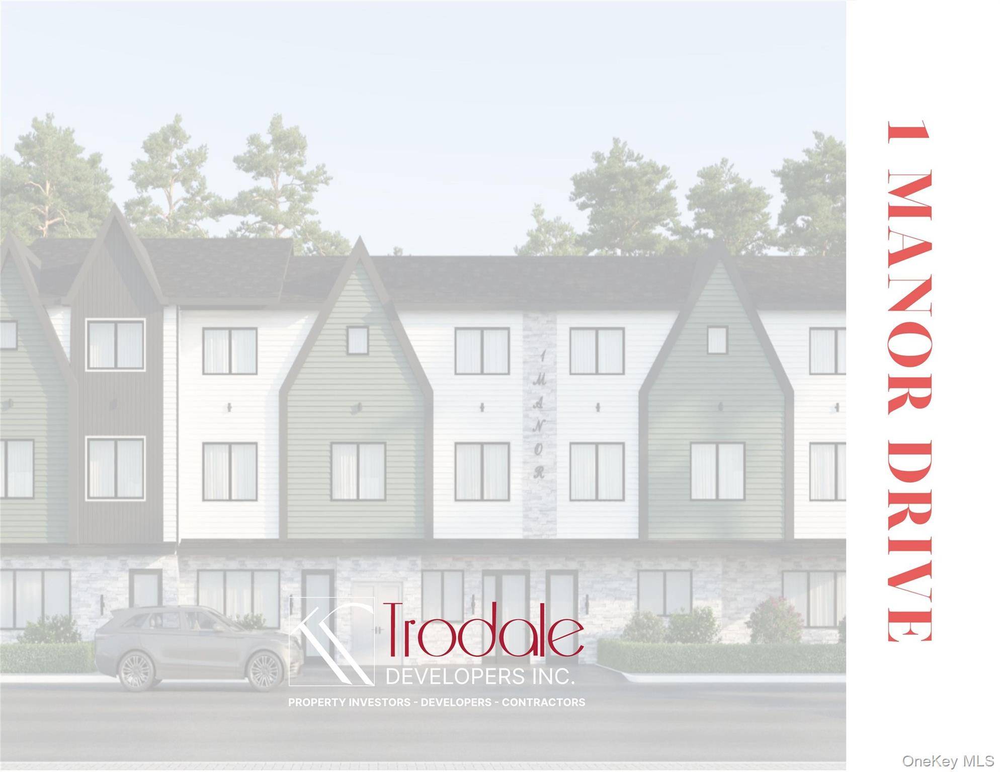 Welcome to this spacious 5 bedroom, 3 full bath CORNER condo with a full basement, located at the desirable 1 Manor Drive.