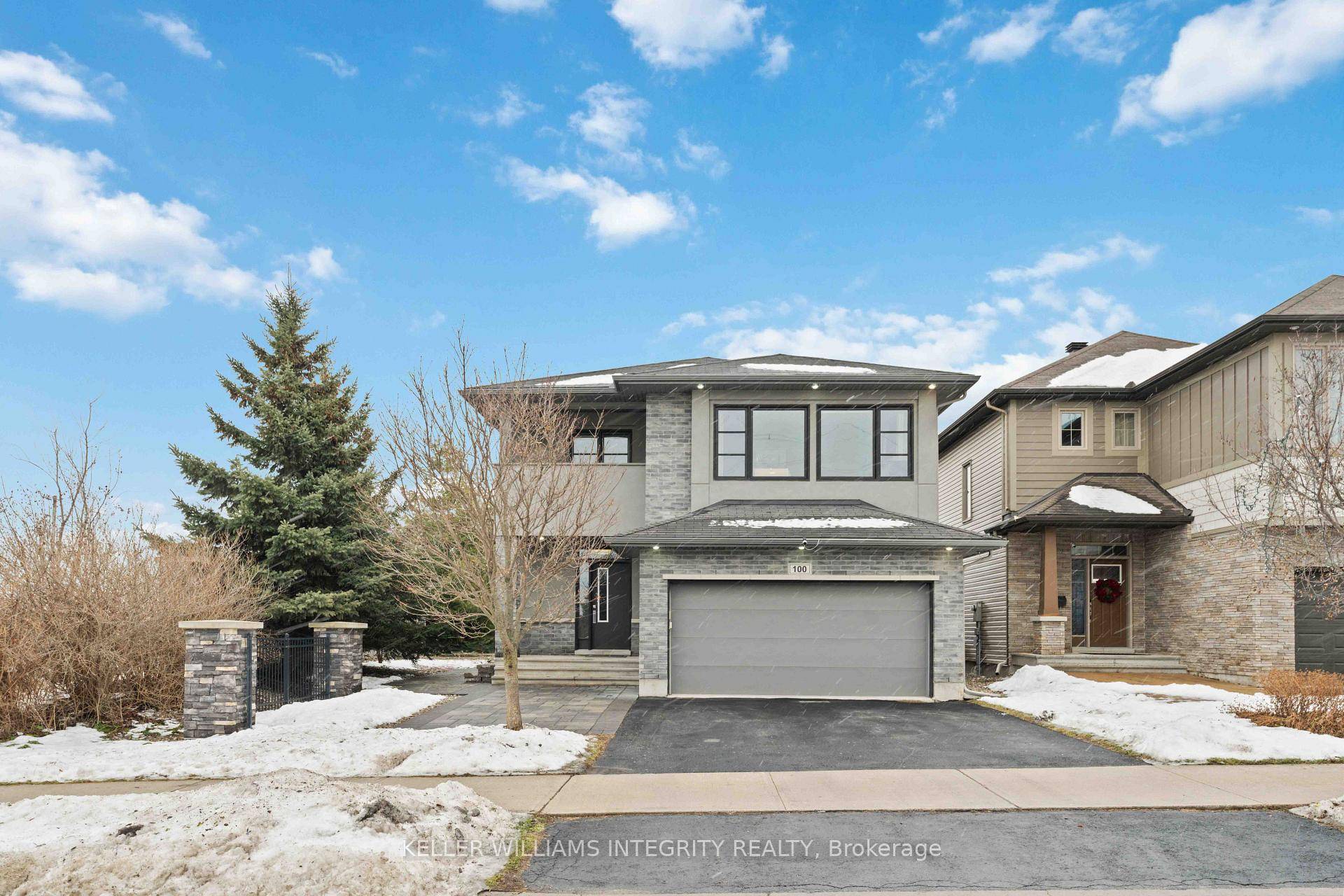 Welcome to this stunning former MODEL HOME by Cardel, nestled in the highly sought after community of Blackstone.