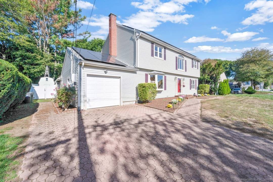 Welcome to this beautifully updated and meticulously maintained Colonial that truly checks all the boxes !