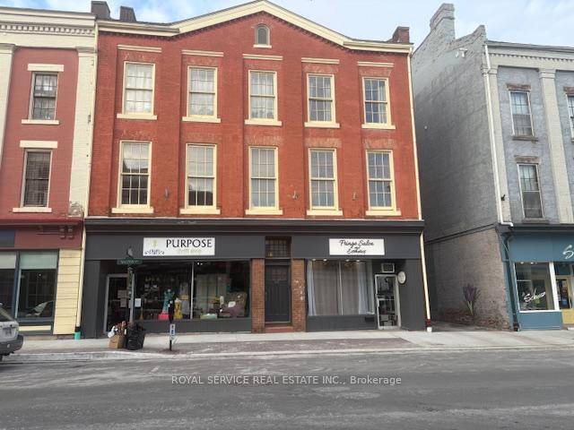 Well Maintained building in the highly sought after municipality of Port Hope.
