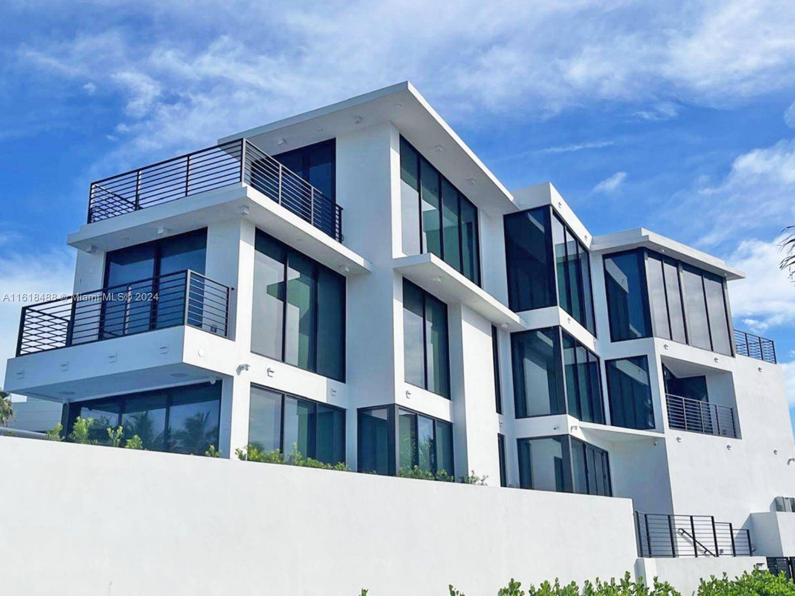 This stunning Furnished Ultra Contemporary Residence in the heart of Fort Lauderdale.