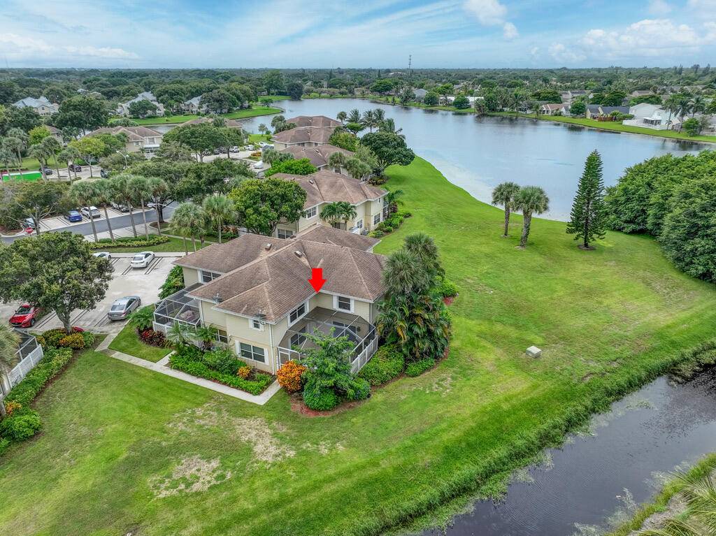 This is the perfect townhouse.