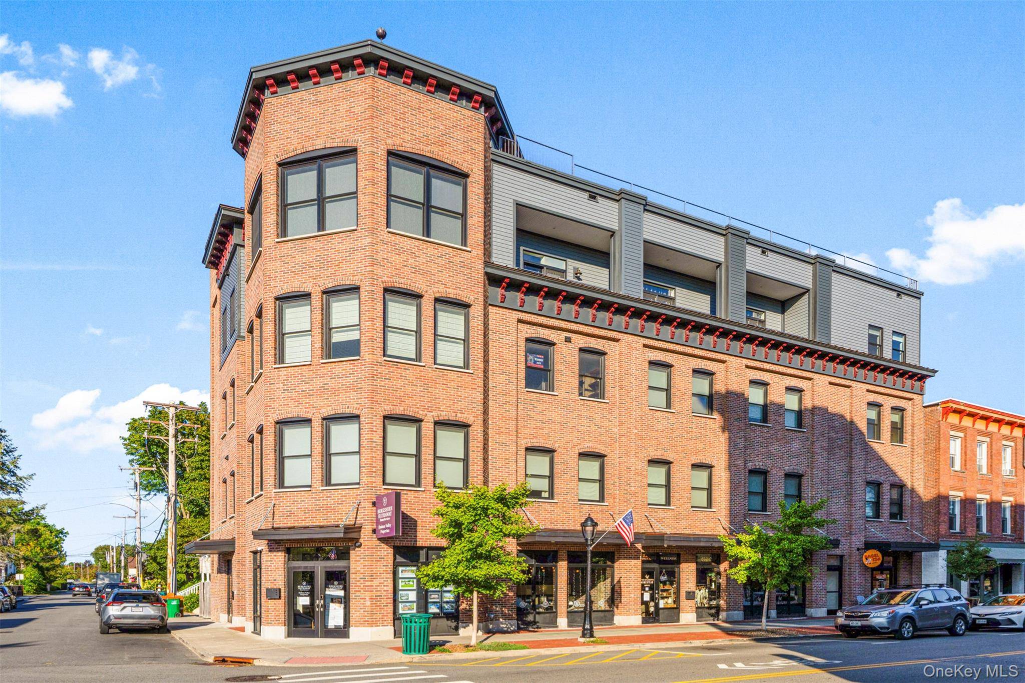 Prime opportunity for retail or professional office space in the heart of Beacon NY.