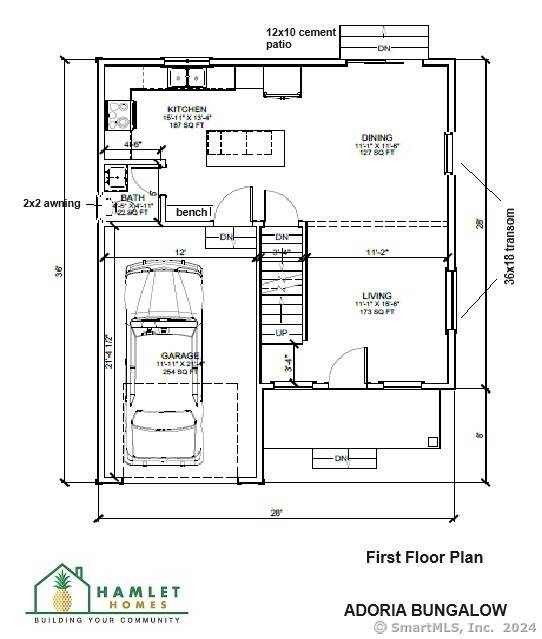 Gorgeous New Colonial ! New, New, New Stunning 3 bedroom, 2.