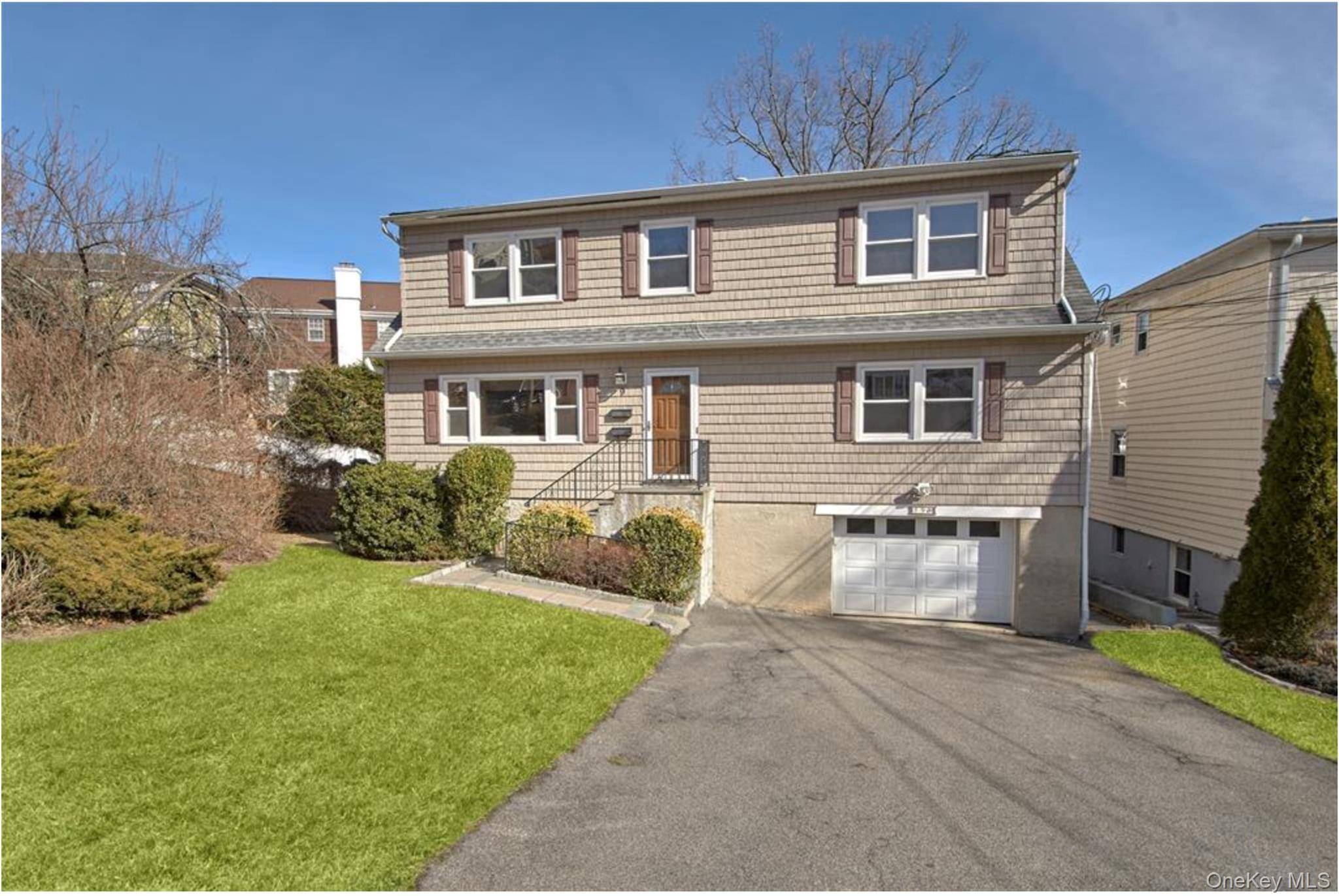Fantastic Opportunity to live in the second floor of this spacious 2 family home in Harrison.
