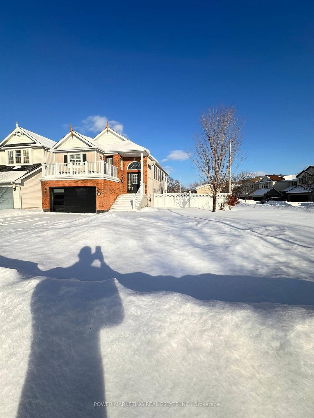 Welcome to this impressive custom built detached home on a premium corner lot in the family friendly community of Fallingbrook.