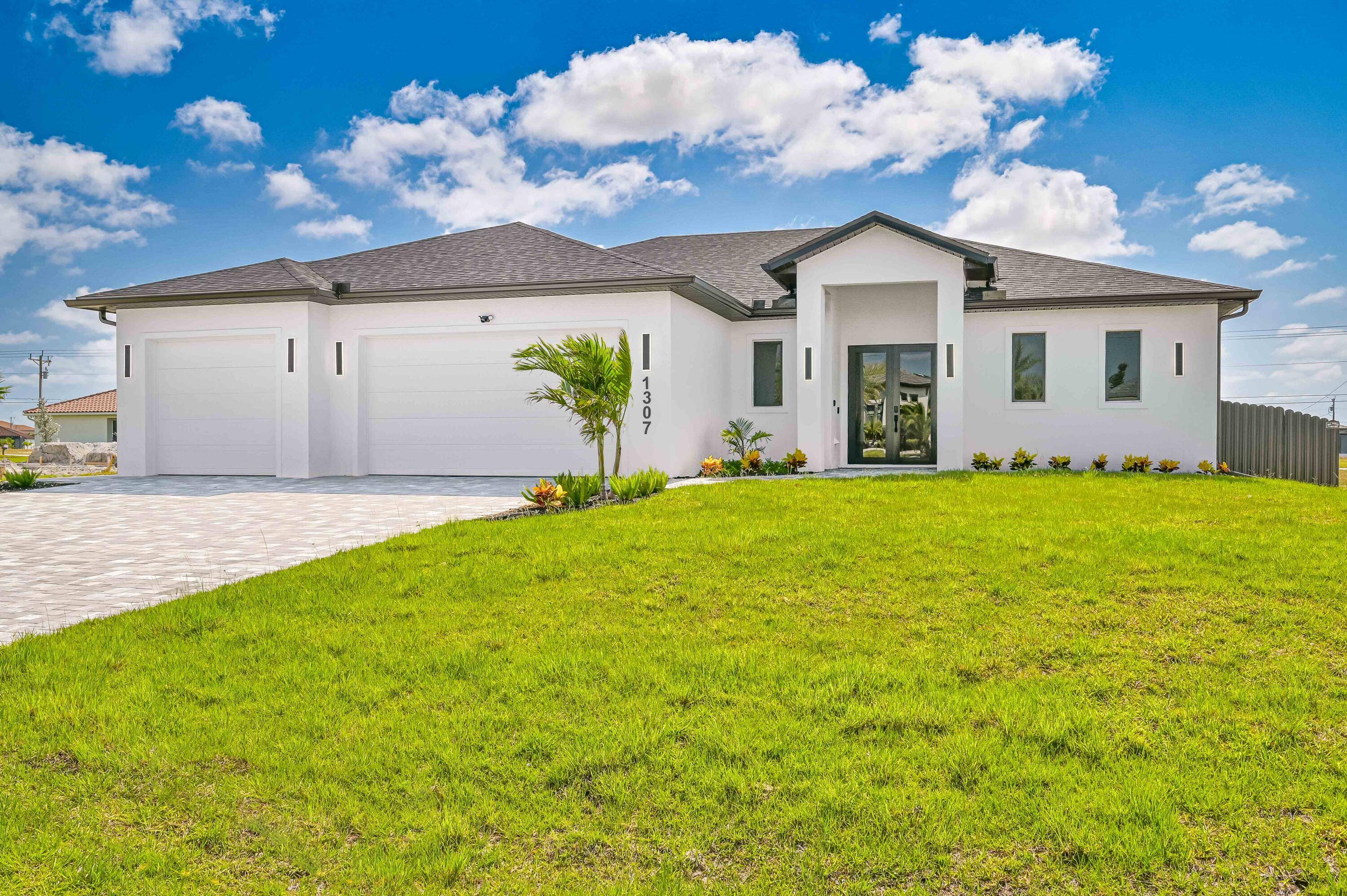 under air conditioning. With a thoughtfully designed layout, the home offers four bedrooms, adding versatility and comfort, along with 2.