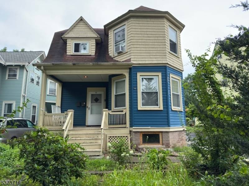 Charming Two Family Home with Incredible Potential in Glen RidgeLocation, Location, Location !