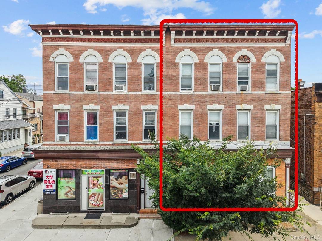 This beautifully maintained six family property is located near public transportation, offering convenience and strong rental potential.