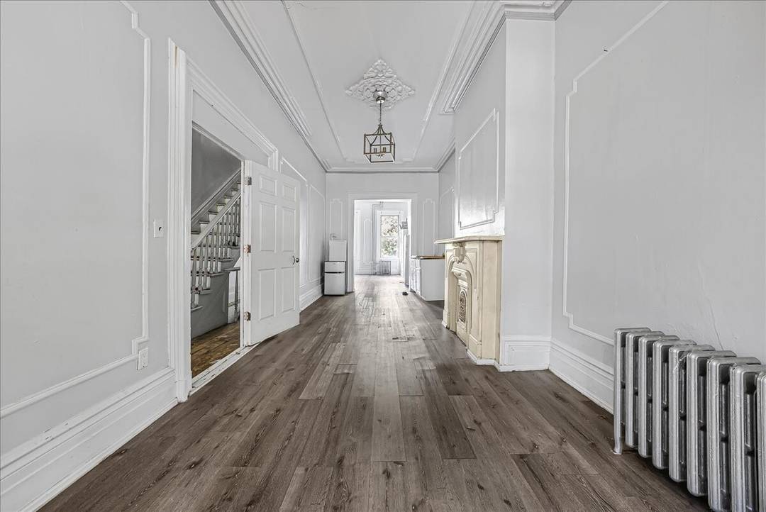 Landmark Victorian Townhouse in Mott Haven A rare opportunity to restore a historic treasure in one of the Bronx's most dynamic and rapidly evolving neighborhoods.