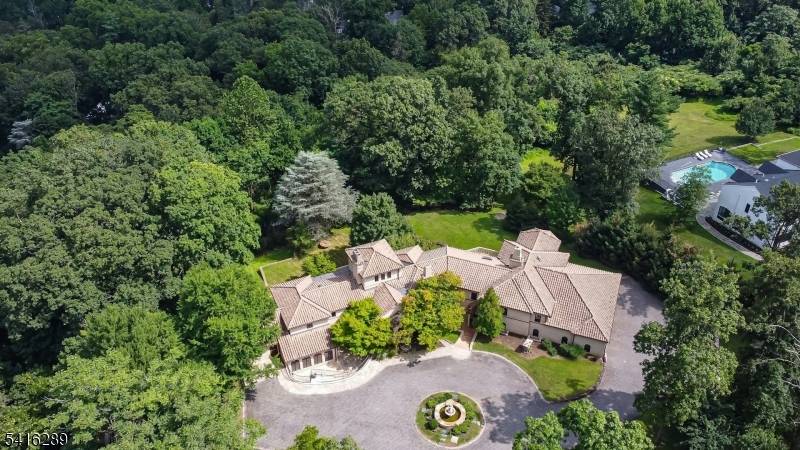 50 Rock Spring Rd presents a rare luxury rental opportunity for the tenant seeking privacy, scale, and timeless architectural character.