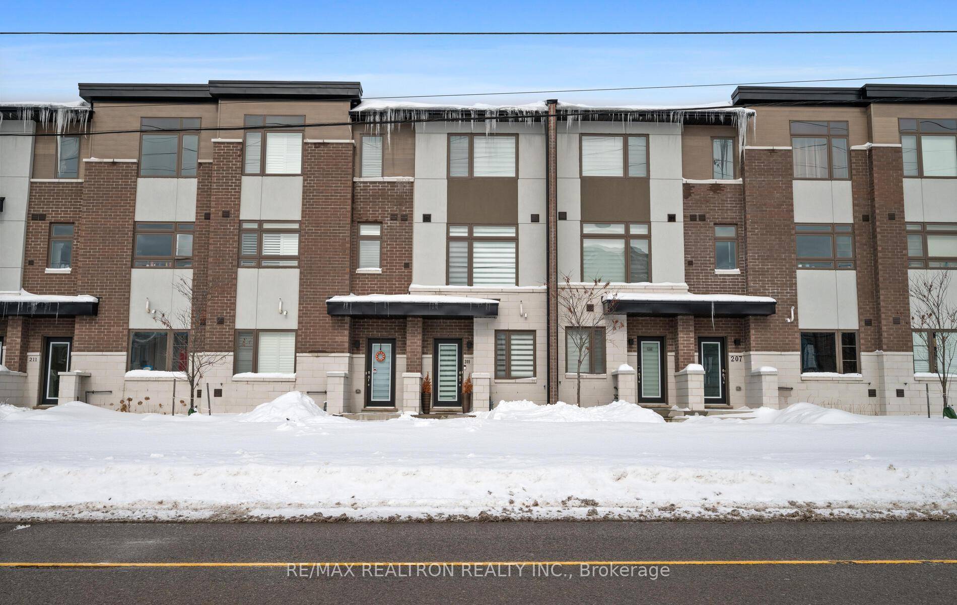 Welcome To Forest District In Rouge Park Built By Icon Homes.
