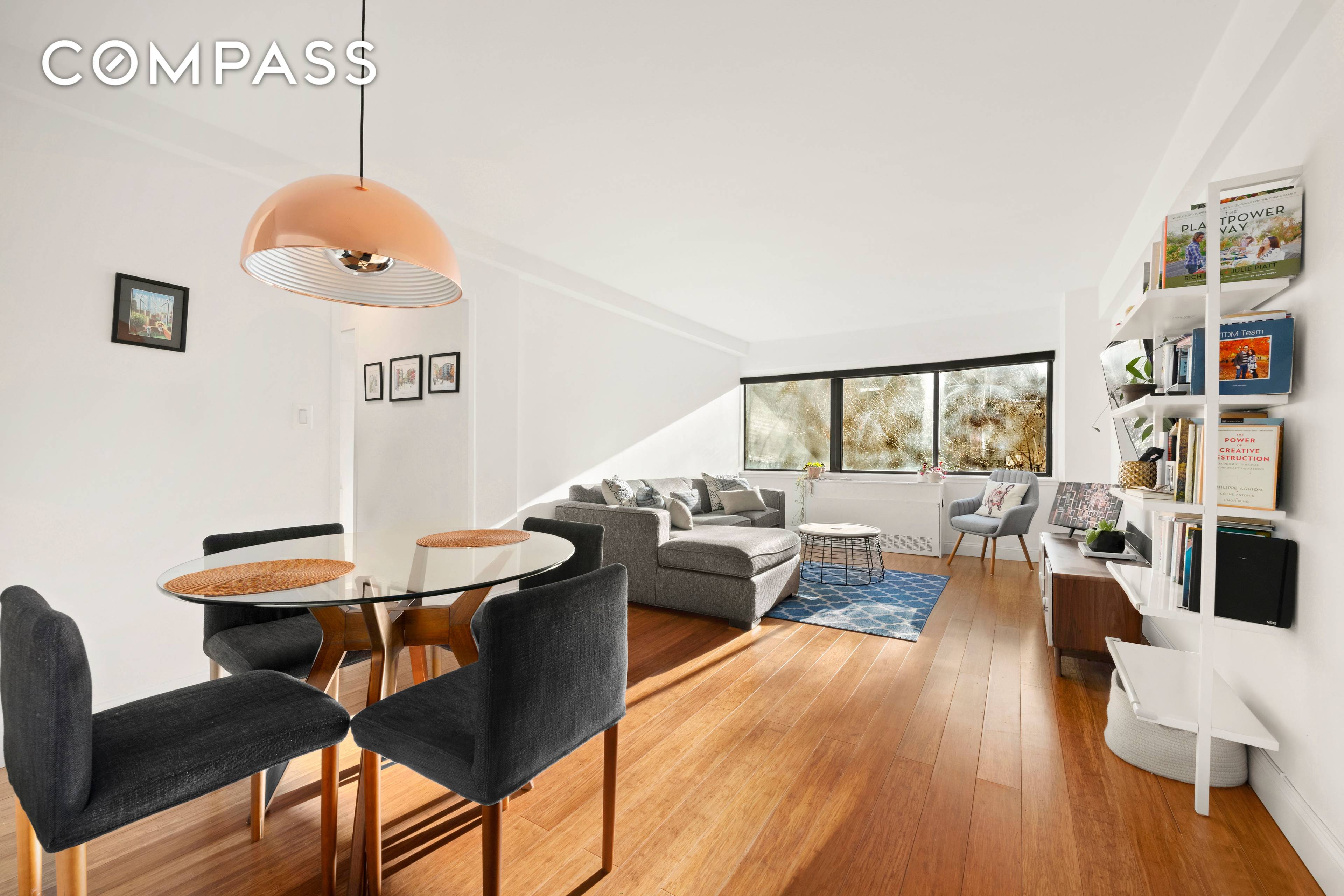 Co op Pet friendly Full time doorman 25 downpayment required Welcome to 310 West 56th Street, Unit 5A.
