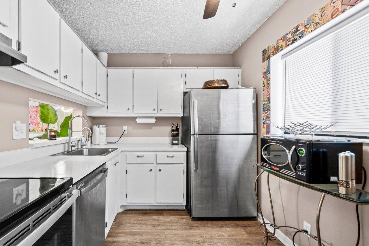 Welcome to your new home in this vibrant 55 gated community in Delray Beach.