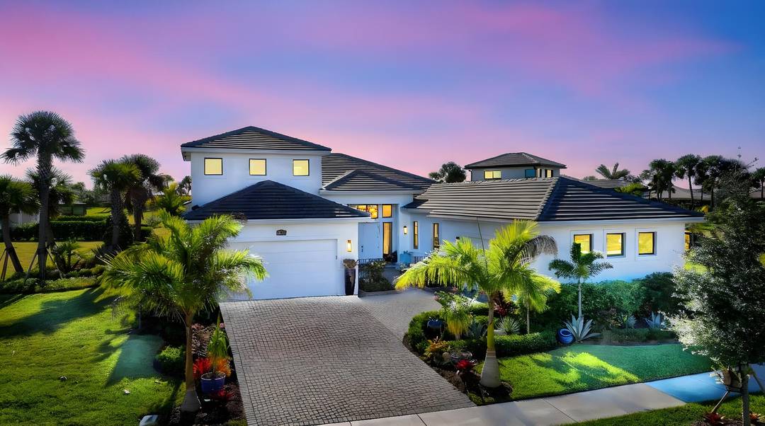 Welcome to luxury living in PGA Verano.