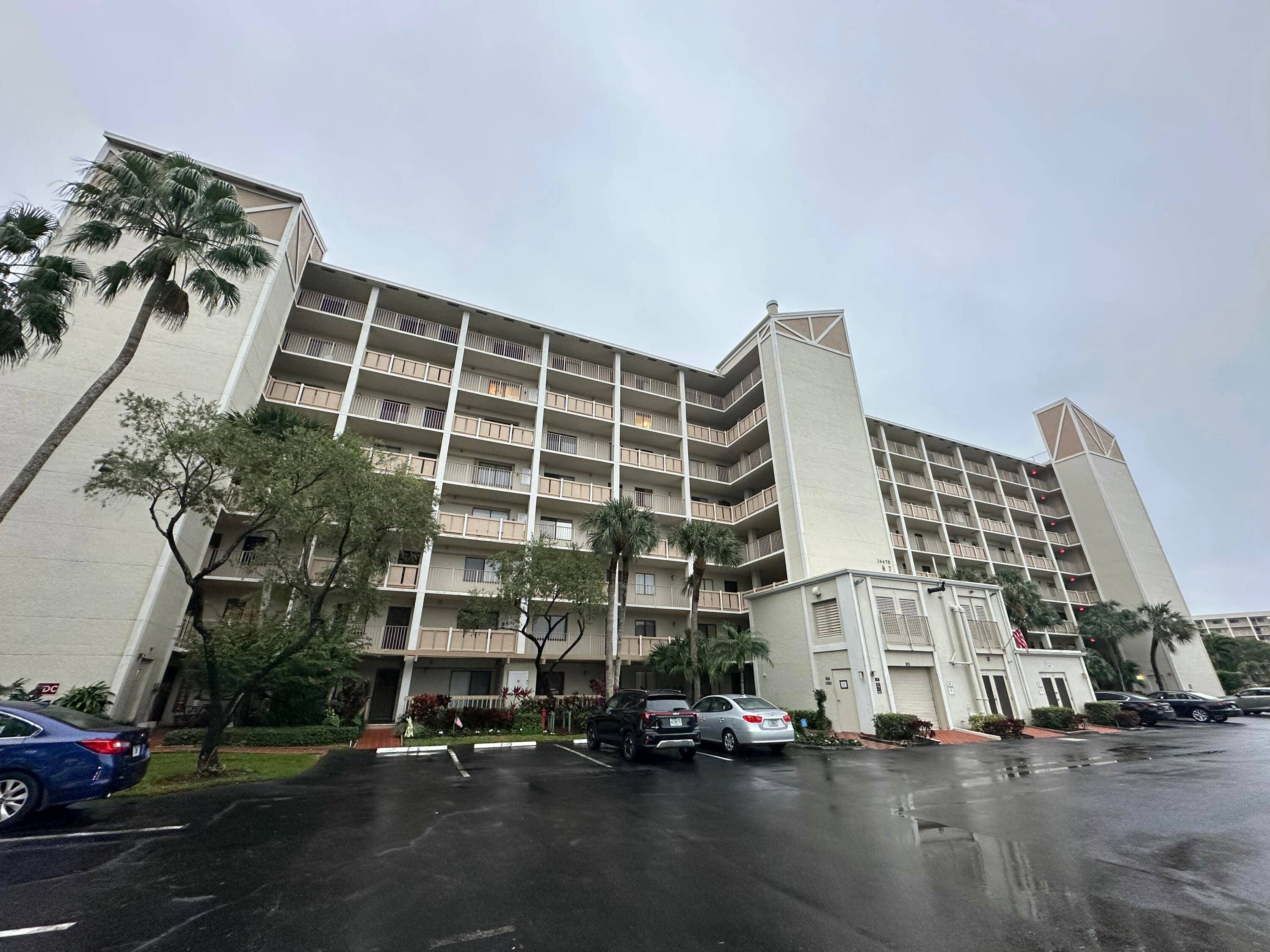 This spacious 2 bedroom, 2 bath condo offers a versatile layout, ready for your personal touch.