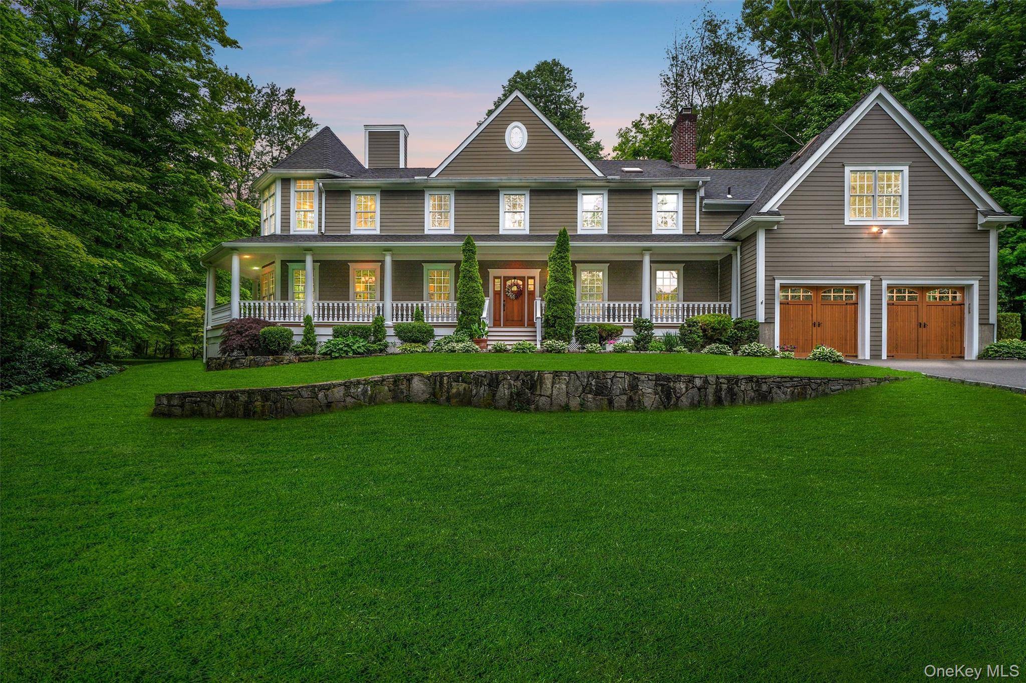 Welcome to 383 Illington Road an amazing, oversized 3 bedroom colonial that lives like a 4 bedroom, with 10 foot ceilings, nestled on over 5 acres of picturesque, level land ...