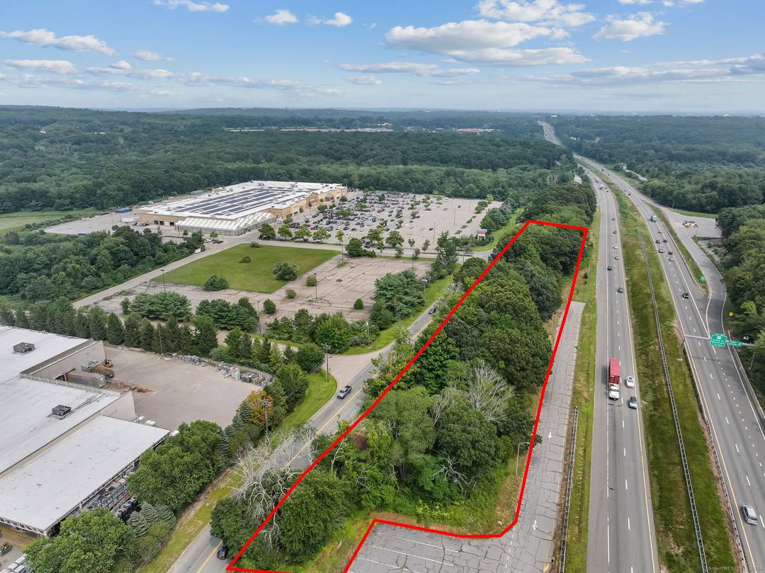 For Lease. Will Build to Suit.