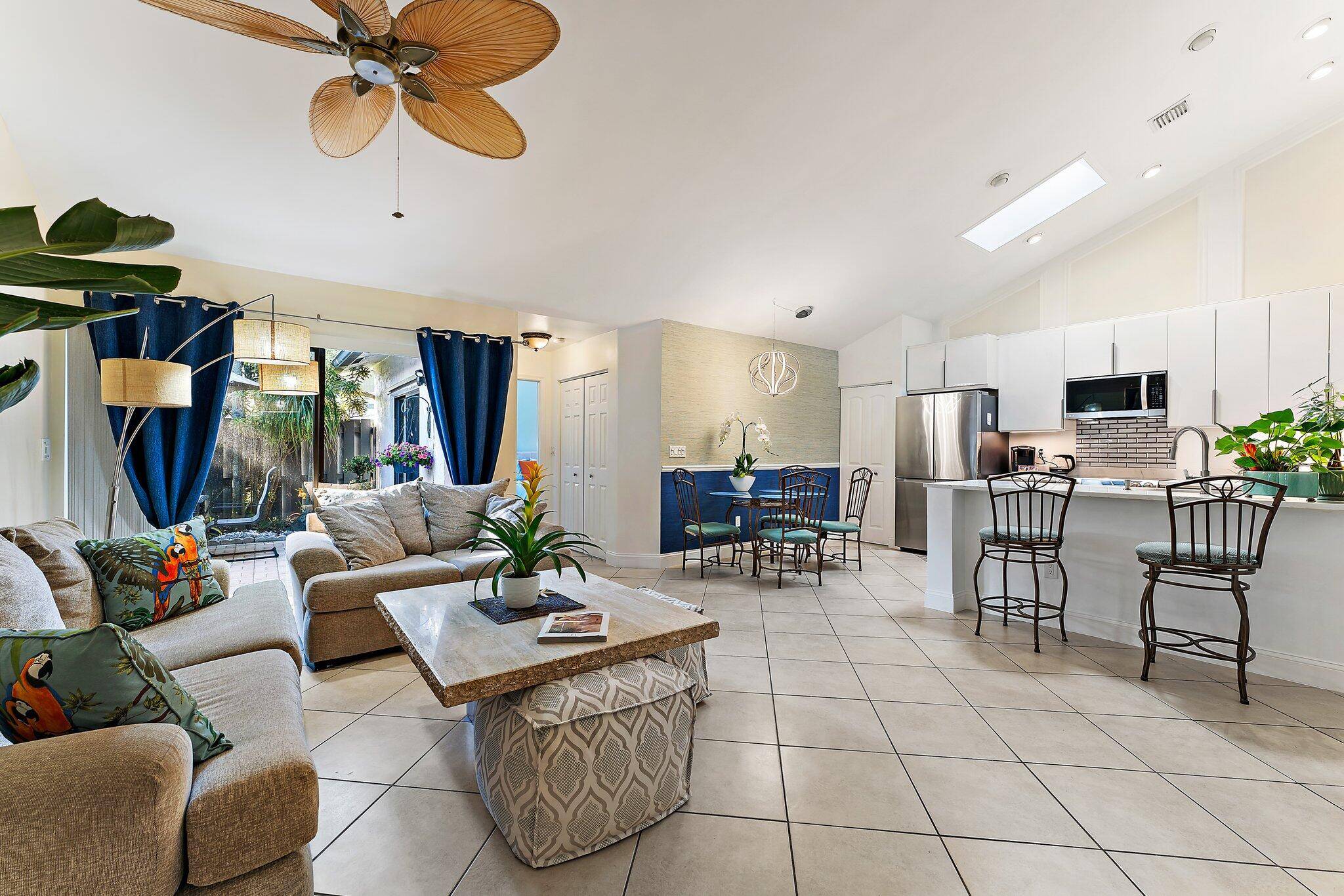 As you step inside this updated 3 bedroom 2 bath townhouse, you'll be captivated by the open concept floor plan, creating a seamless flow from the living room to the ...
