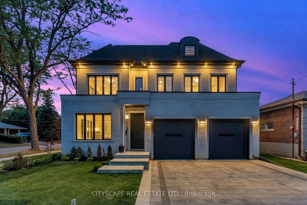 An unique luxury home with over 6500 sq.