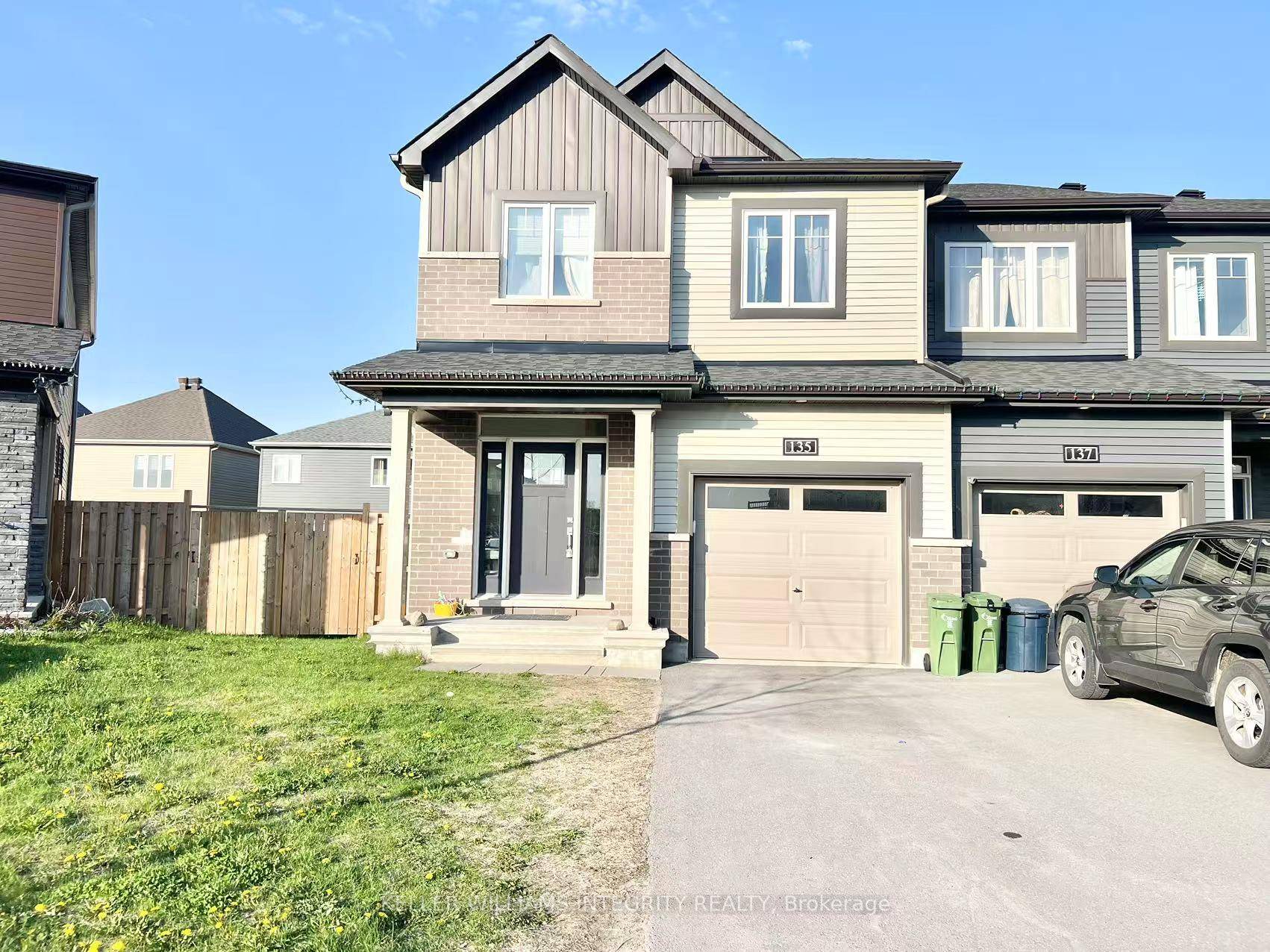 Experience elevated comfort and style in the sought after community of Quinns Pointe, a signature Minto development.