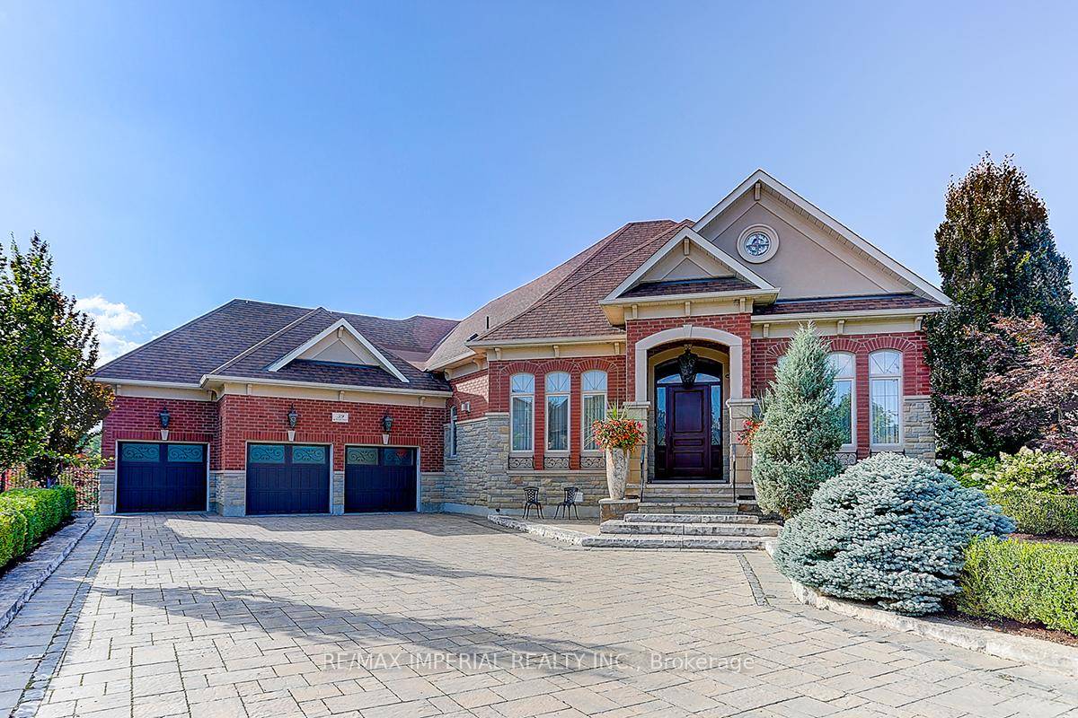 This stunning luxury bungalow is located on a peaceful street in the prestigious Vellore Village Community, offering over 7, 000 sq.