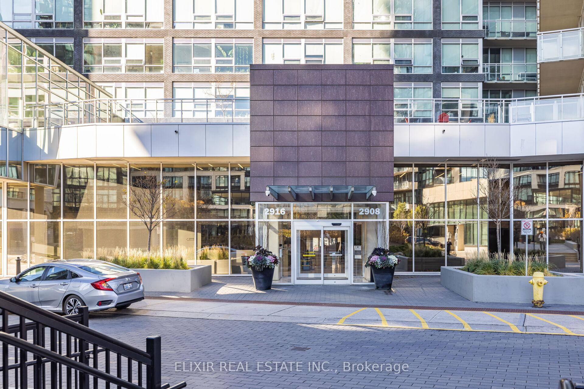 Welcome to 2916 Highway 7, Unit 201 a luxurious 1 bedroom, 2 bathroom condo in the heart of Vaughans Metropolitan Centre.