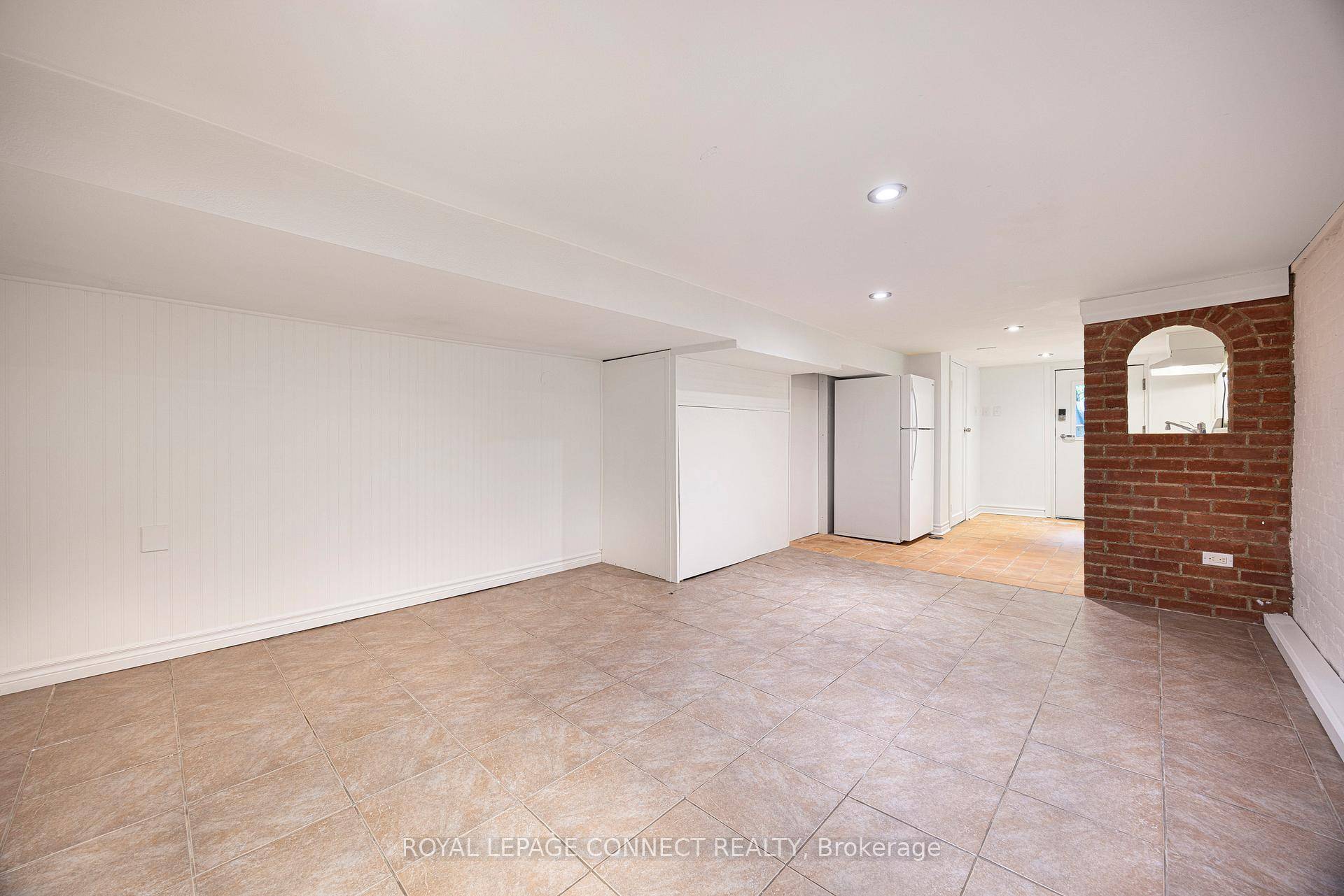 Spacious 1 Bedroom Basement Apartment in the Heart of Coxwell Greenwood !