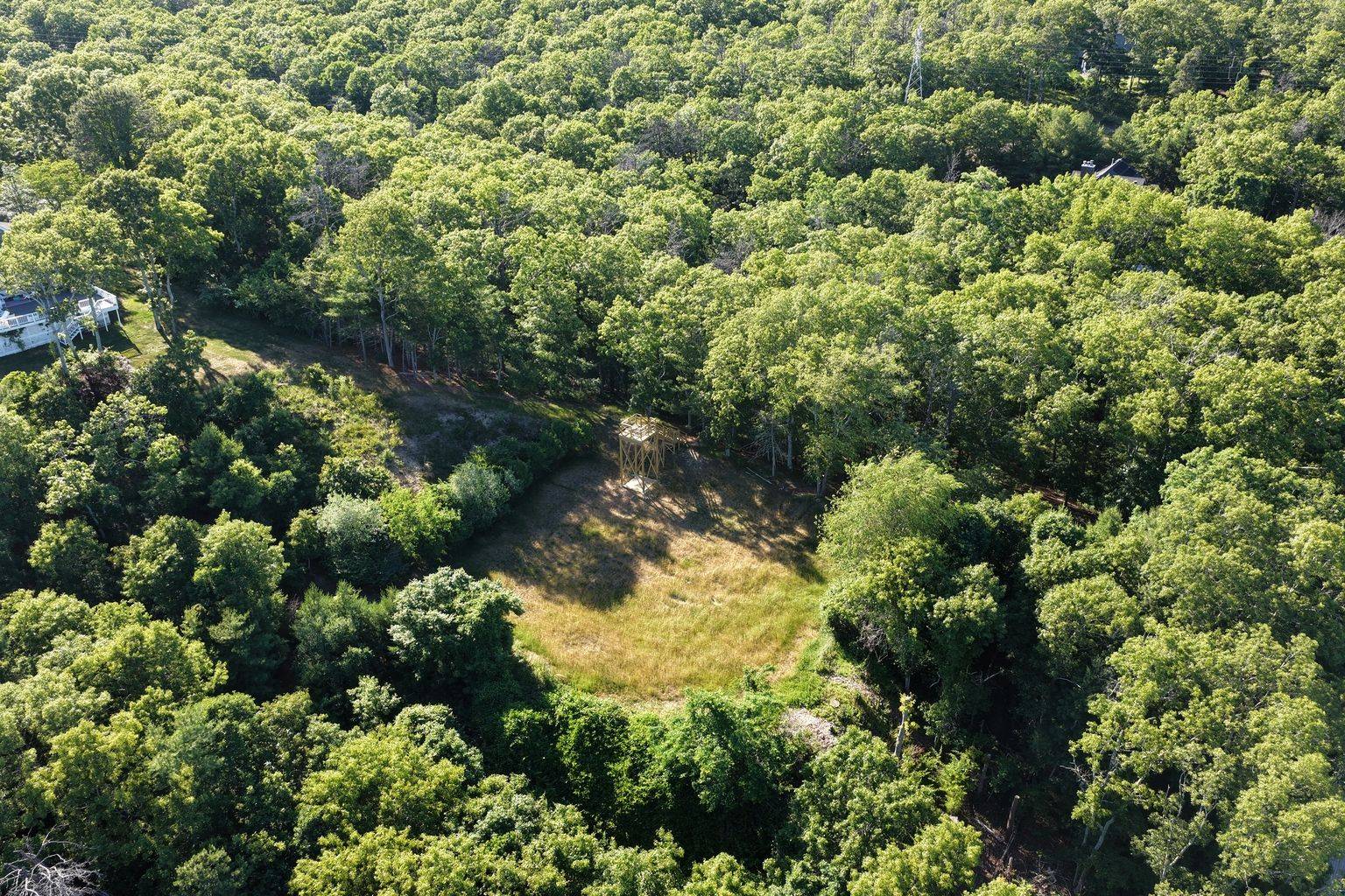 Land in Water Mill