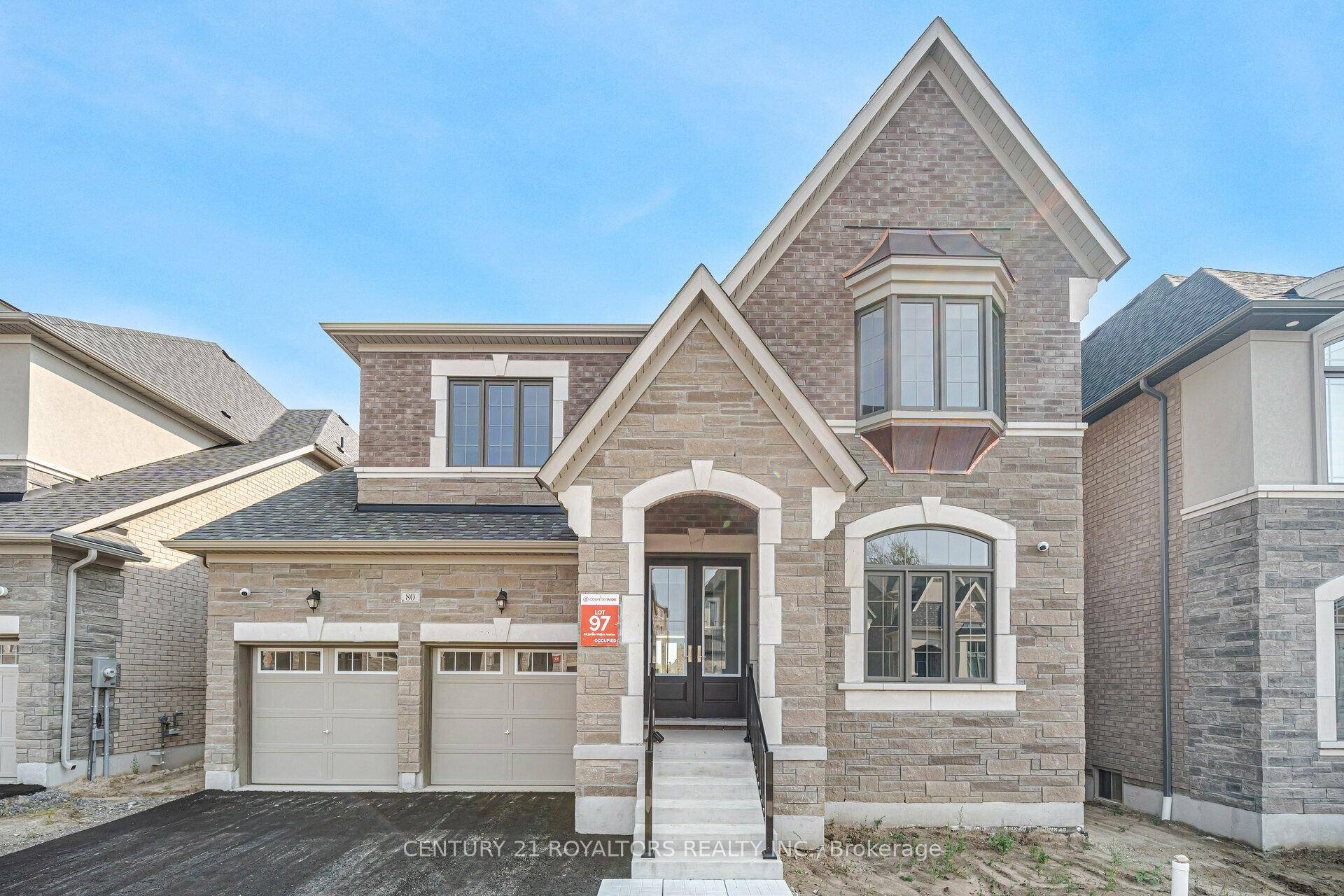 Step Into This Stunning 4, 411 Square Foot Residence That Effortlessly Blends Contemporary Elegance With Expansive Living Spaces.