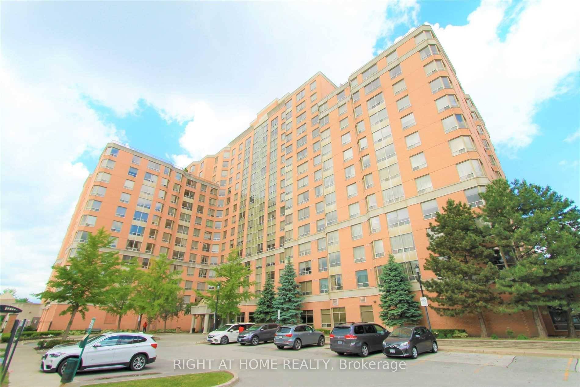 Tridel Luxury Condo, Bright And Spacious 2 Bedroom Corner Unit.