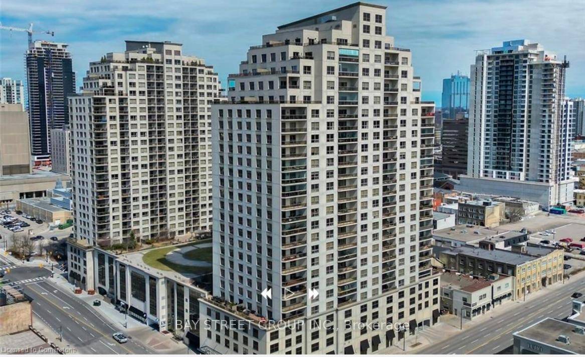 Wake Up To A Sun Filled Corner Unit Condo At The Popular Renaissance II in Downtown London.