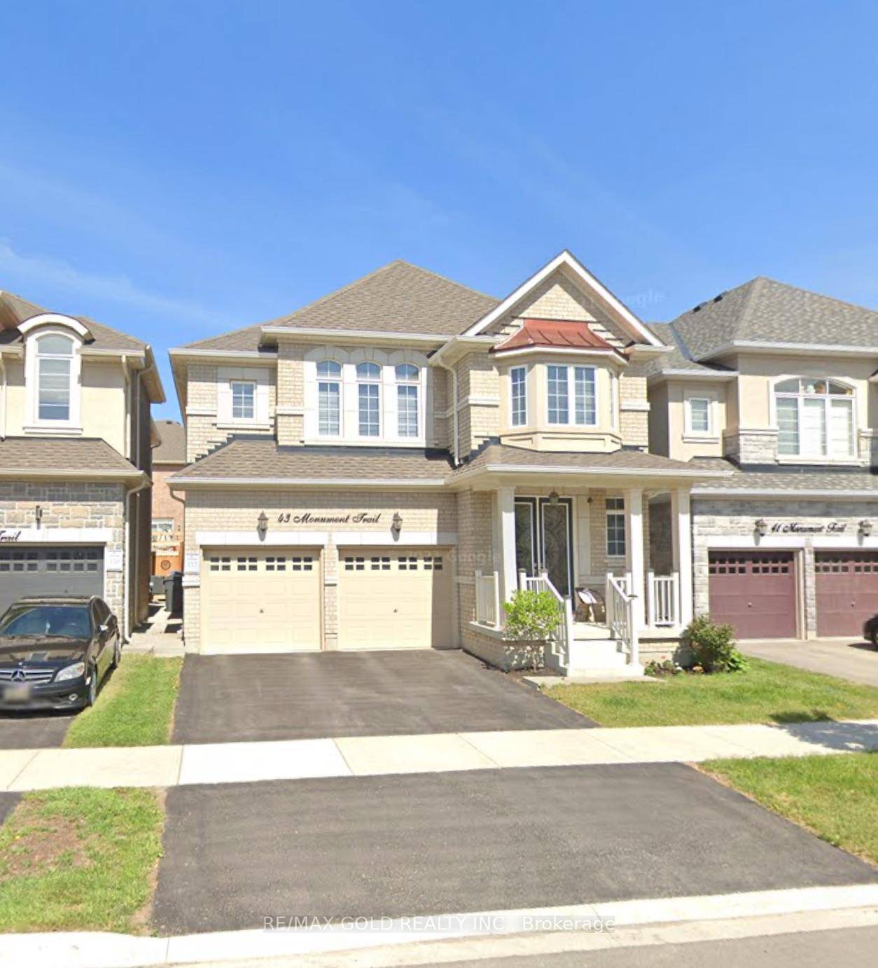 Welcome to this beautifully finished legal 2 bedroom, 2 bathroom basement apartment in a desirable Brampton neighborhood !