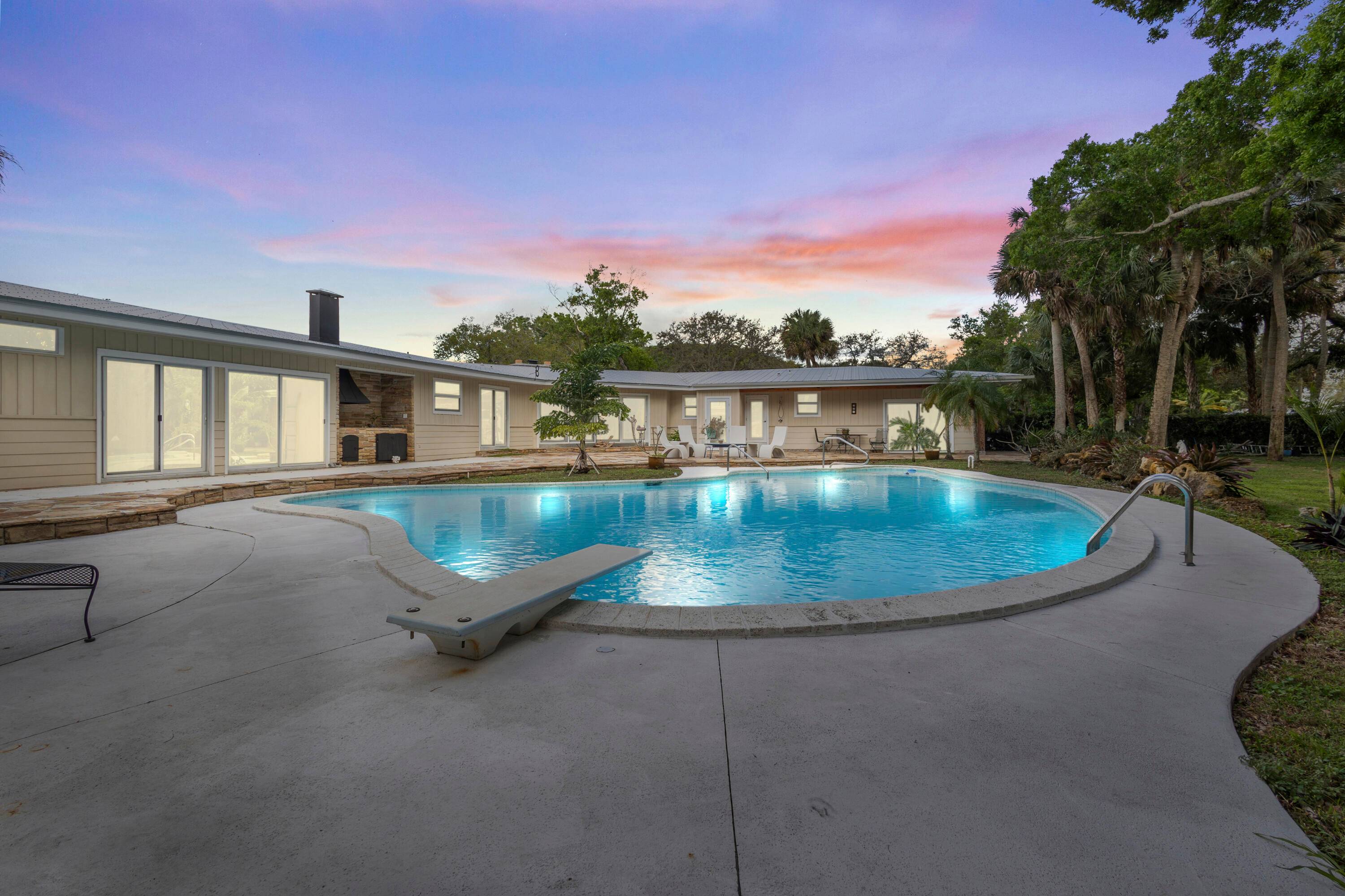 This stunning 5 bedroom, 4.