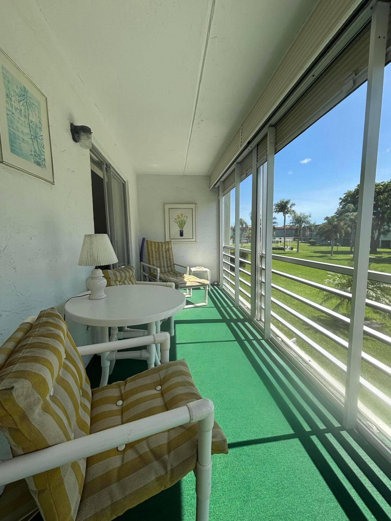 Welcome to the tranquil 55 community of Regal Palms !